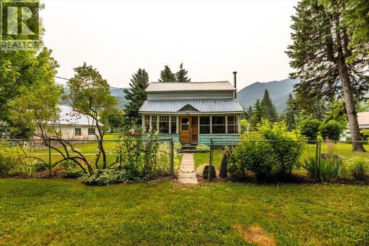 Property Photo:  9832 Victoria Street  BC V0B 1M5 