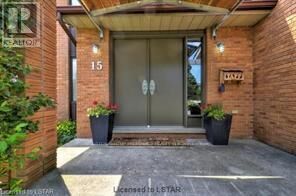 Property Photo:  15 Walmer  ON N6G 4H4 
