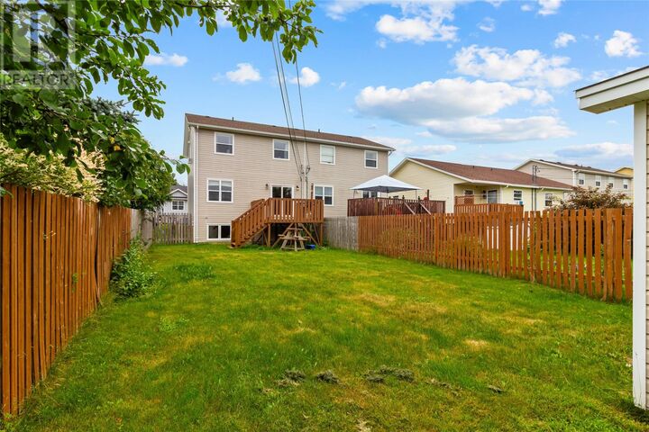 Property Photo: 78 Edison Place NL A1E 6H9