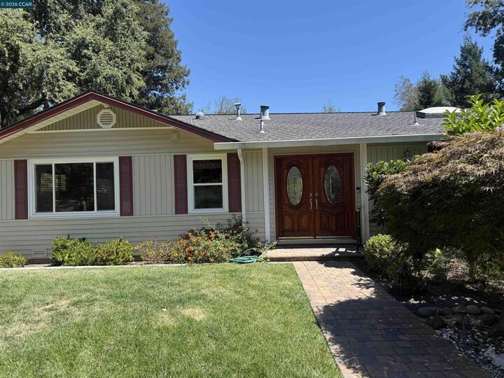 Property Photo:  1271 Summit Rd  CA 94549 