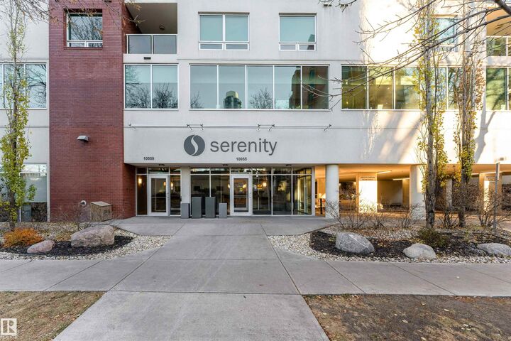 10055 118 Street NW 807 — photo 1