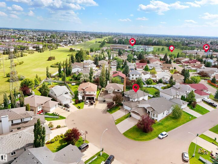 Property Photo:  2715 44A Avenue NW  AB T6T 1K2 