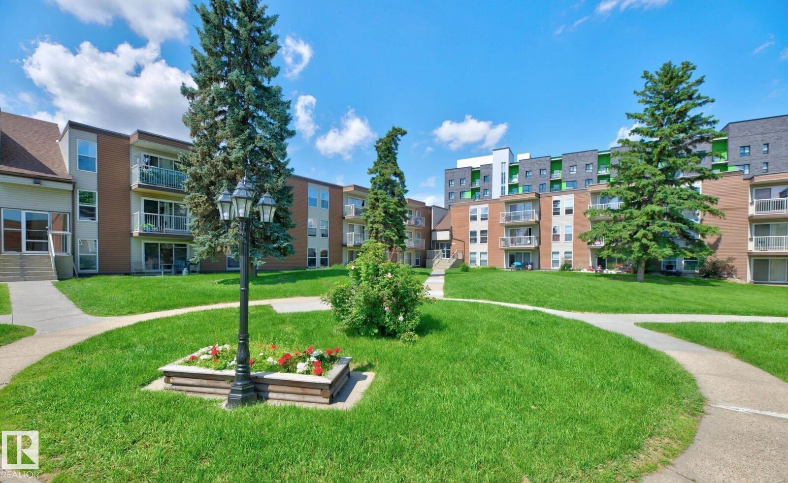 Property Photo: 7220 144 Avenue NW 109 AB T5C 3E4