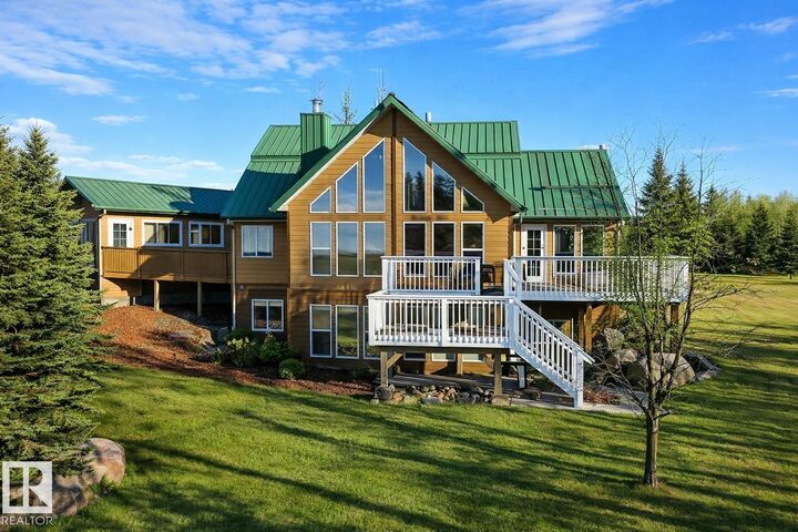Property Photo: #120 50434 Rge Rd 232 AB T4X 0L1