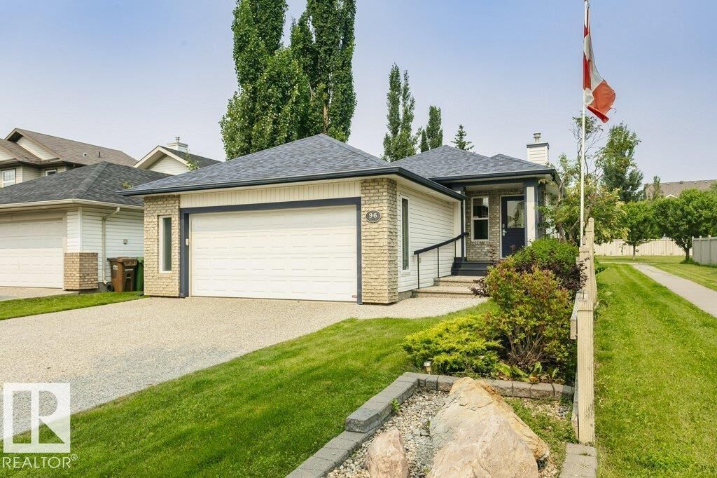 Property Photo: 96 Eastgate Way AB T8N 7K1