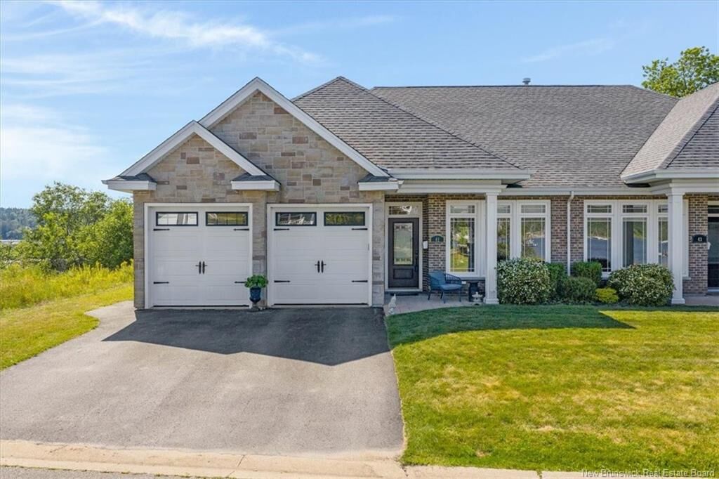 Property Photo: 41 Yacht Haven Lane NB E2K 5N8