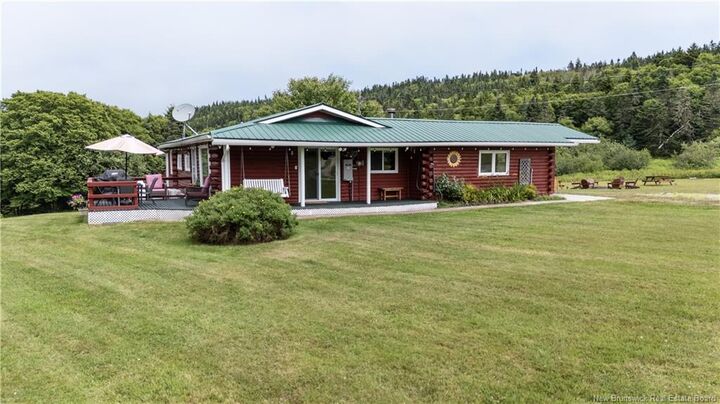 Property Photo: 279 Cape Enrage Road NB E4H 4L2