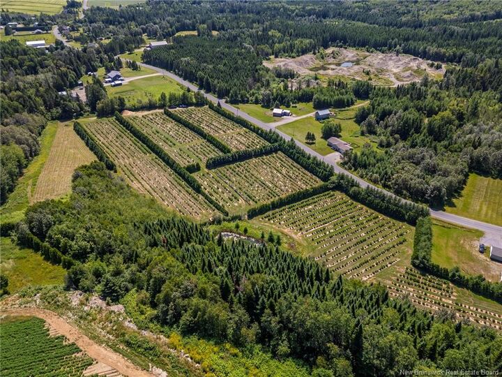 Property Photo: 54 Sutherland Brook Road NB E3Y 2L6