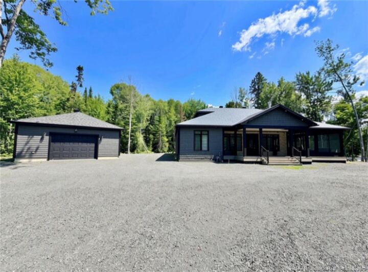 Property Photo: 357 Pabineau Falls Road NB E2A 6T3