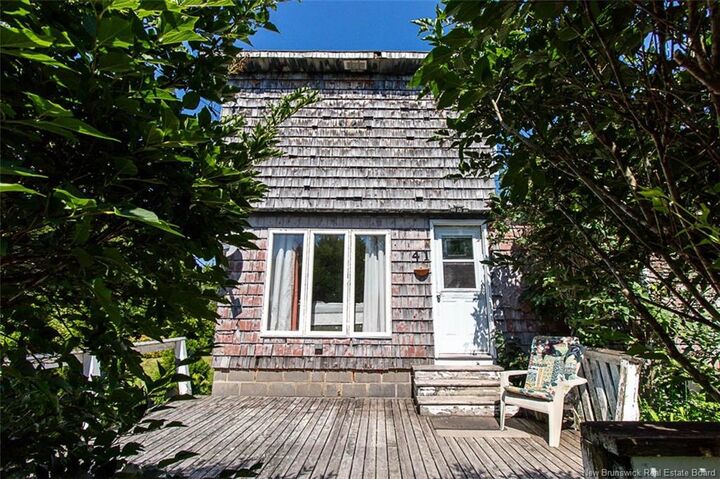 Property Photo: 41 De La Rochelle Avenue NB E4R 4C8