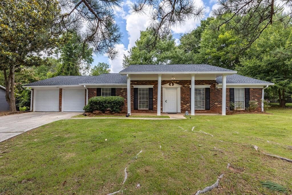 Property Photo:  2053 Wellborn Road  GA 30058 