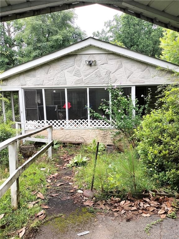Property Photo:  1608 Ezra Church Drive NW  GA 30314 