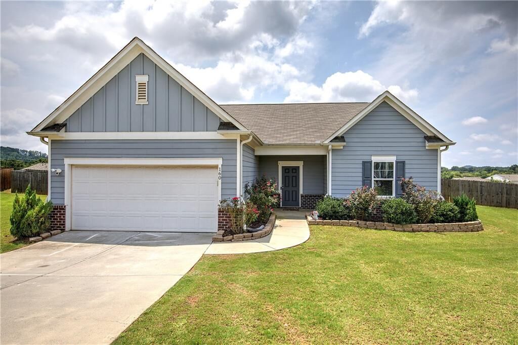 Property Photo:  160 Andria Way  GA 30120 