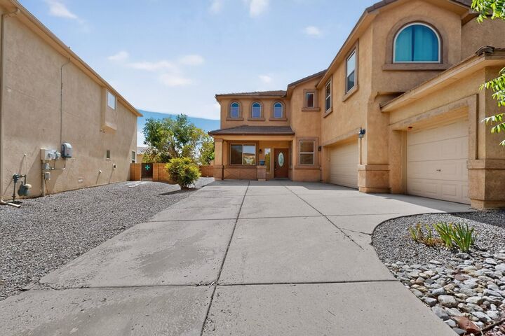 Property Photo:  1433 Ducale Drive SE  NM 87124 