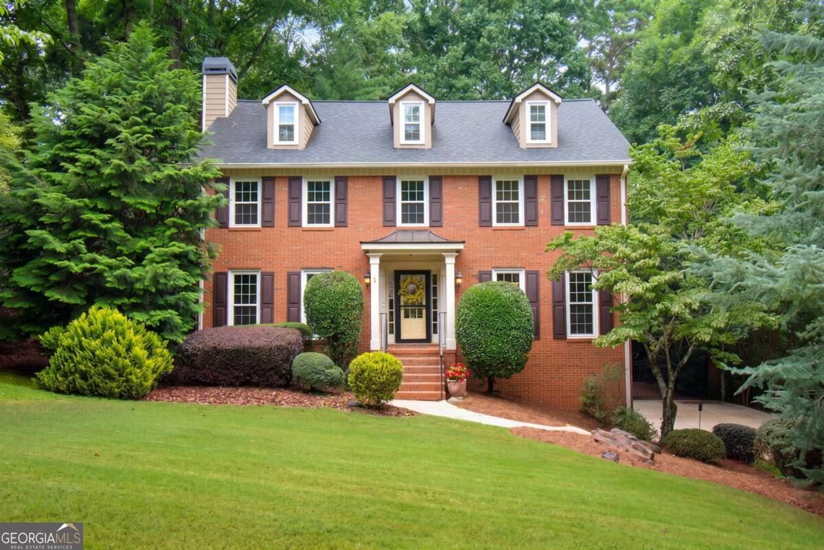 Property Photo: 320 Derby Ridge Trace GA 30075