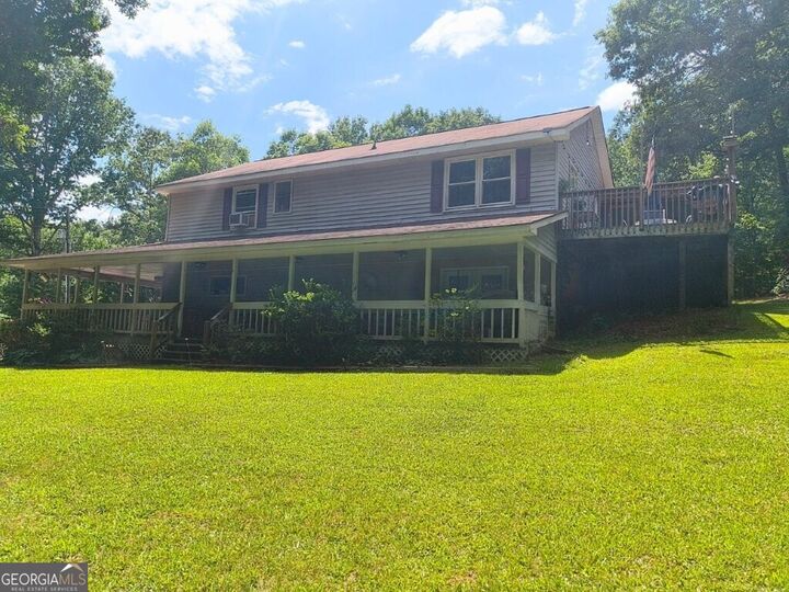 Property Photo:  991 Frank Lovell Road  GA 30523 