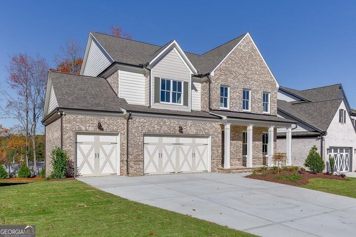 Property Photo:  452 Thunder Road  GA 30518 
