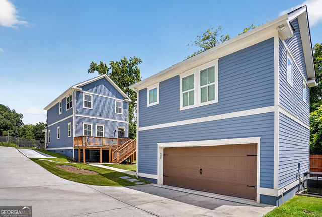 Property Photo: 396 Lindsay Street NW GA 30314