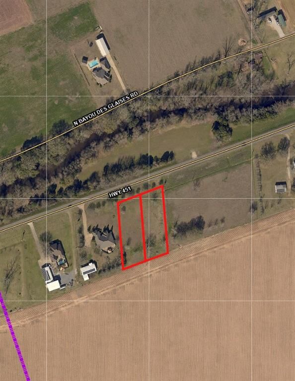 Property Photo:  451 Highway  LA 71355 