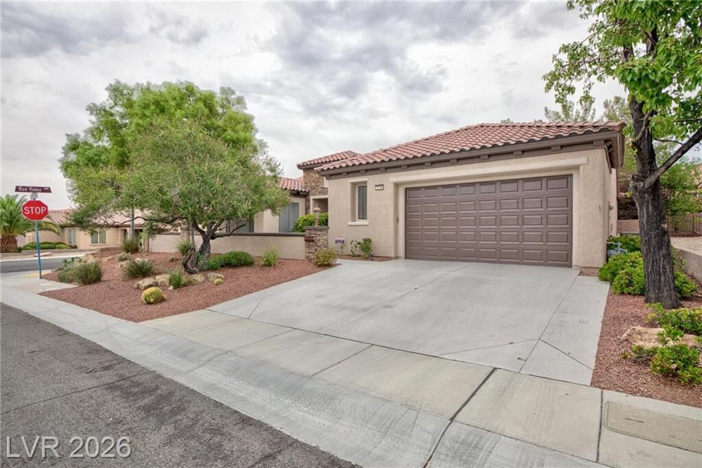 Property Photo:  2120 Twin Falls Drive  NV 89044 