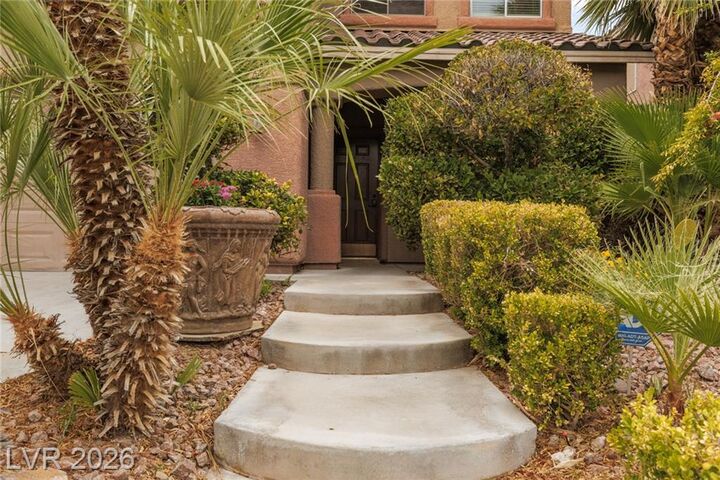 Property Photo:  5917 Horsehair Blanket Drive  NV 89081 