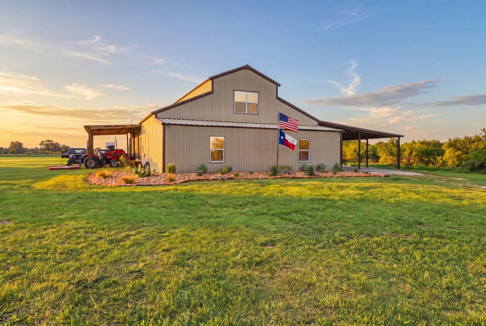 Property Photo:  10905 Fm 1361  TX 77878 