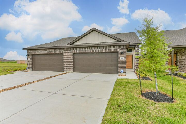 Property Photo:  1868 Dry Cherry Lane A And B  TX 77535 