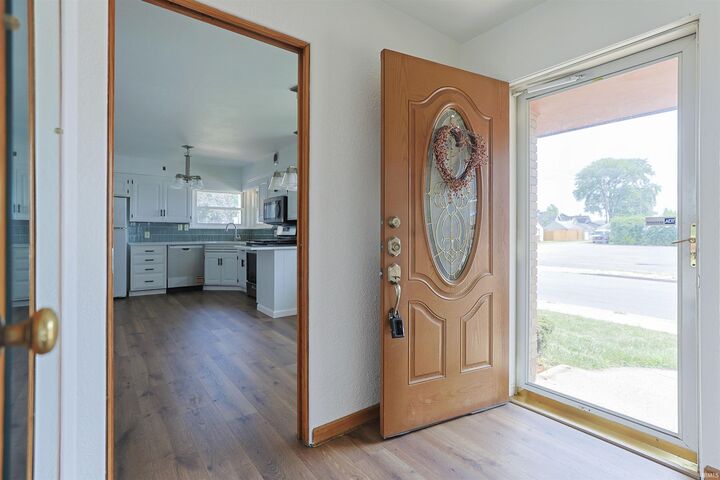 Property Photo:  2321 Huron Street  IN 46619 