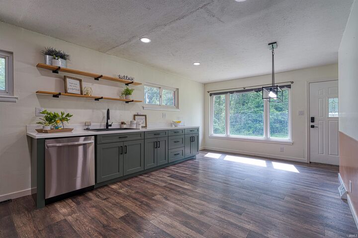 Property Photo:  7701 Bartels Road  IN 47710 