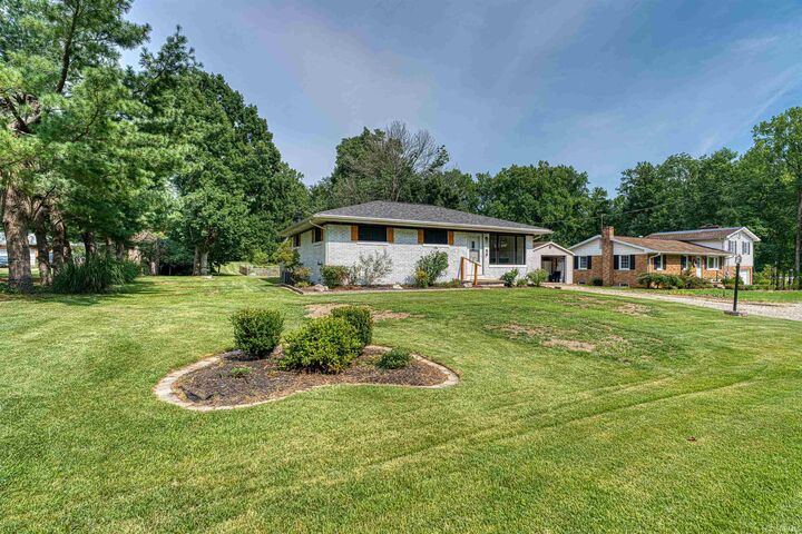 Property Photo:  7701 Bartels Road  IN 47710 