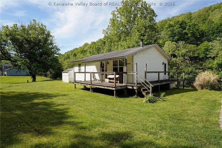 Property Photo: 324 & 368 Henry Hollow Road WV 25063