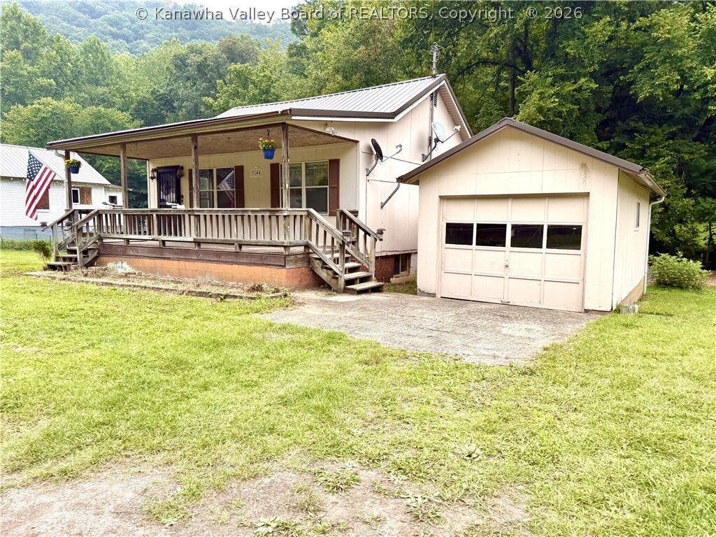 Property Photo:  7143 Kanawha State Forest Drive  WV 25314 