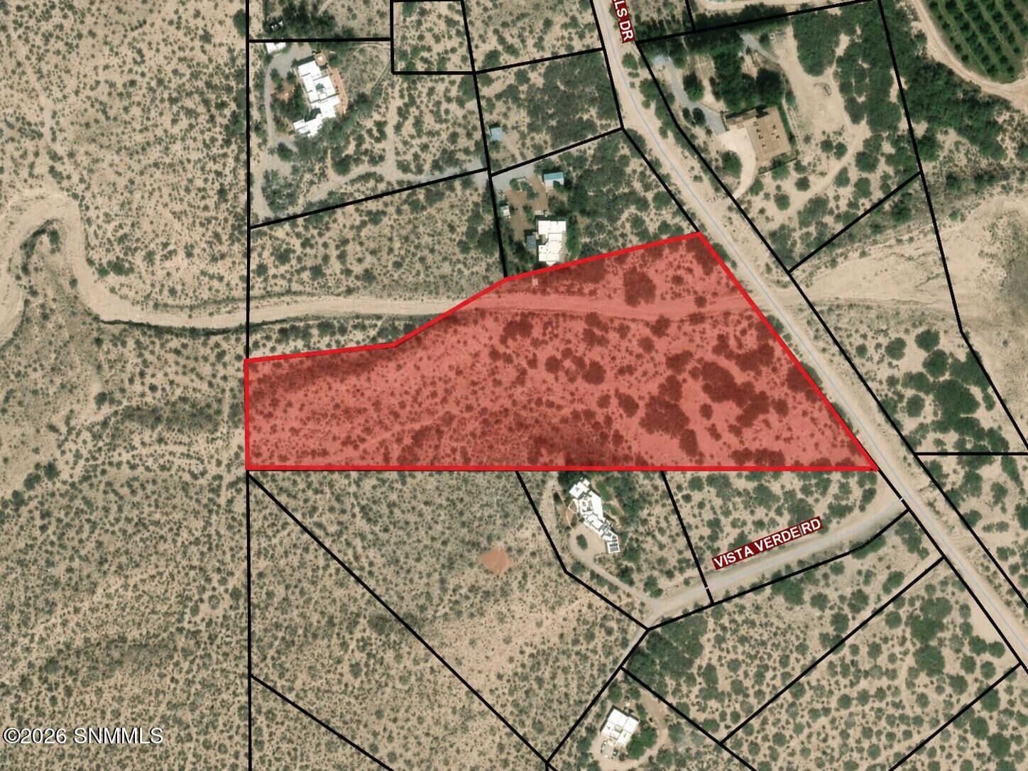 Property Photo:  2650 Mesilla Hills Drive  NM 88005 