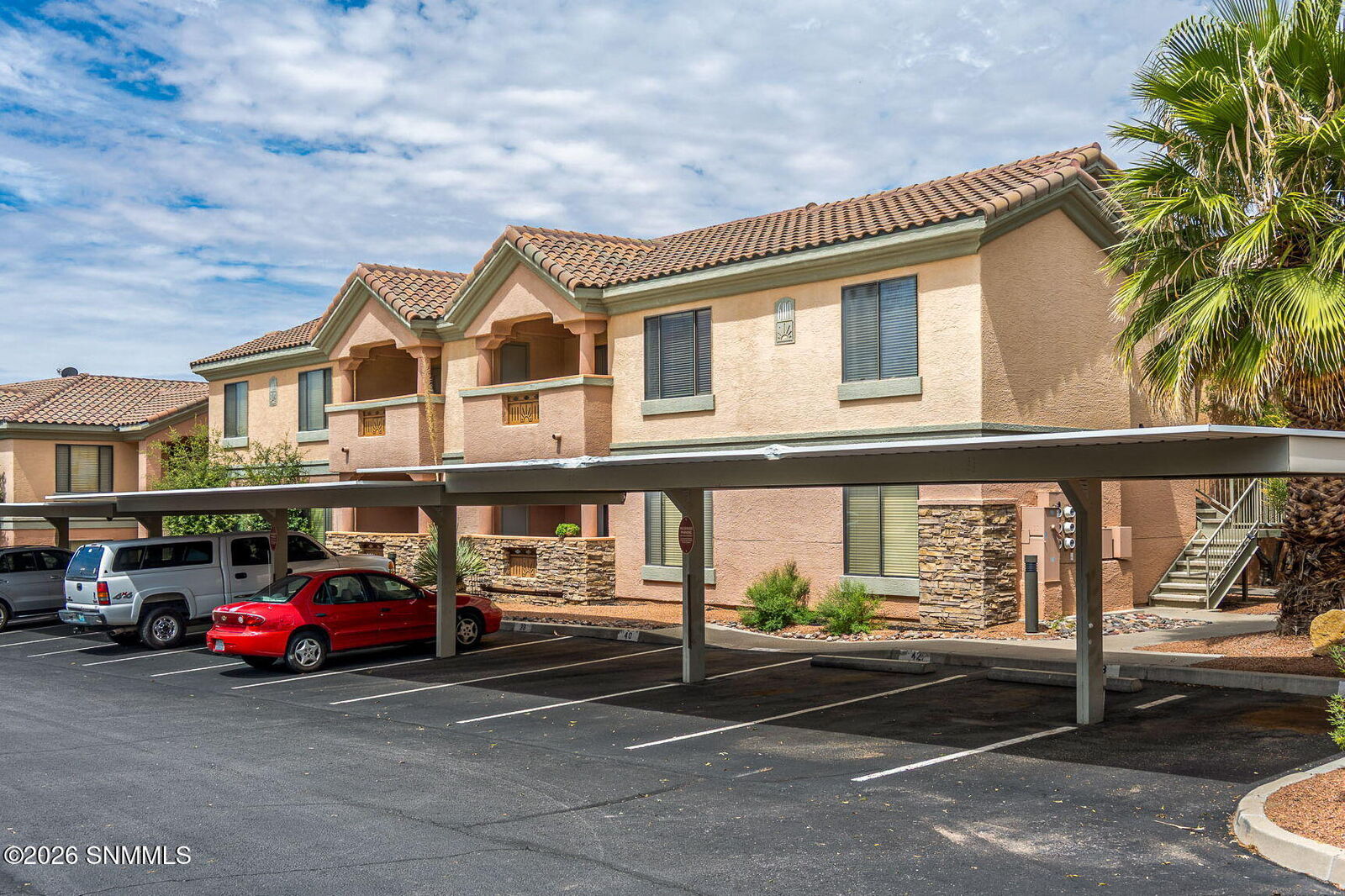 Property Photo:  3650 Morning Star Drive Unit 606  NM 88011 