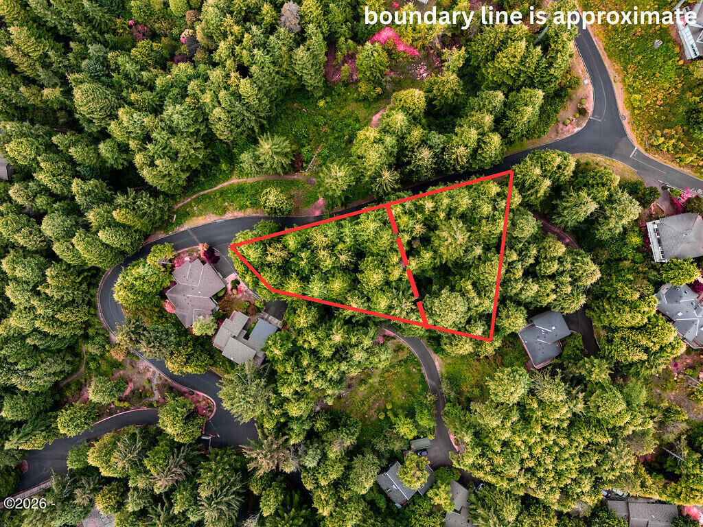 Property Photo:  Tl 473 & 474 Salishan Hills Road  OR 97388 
