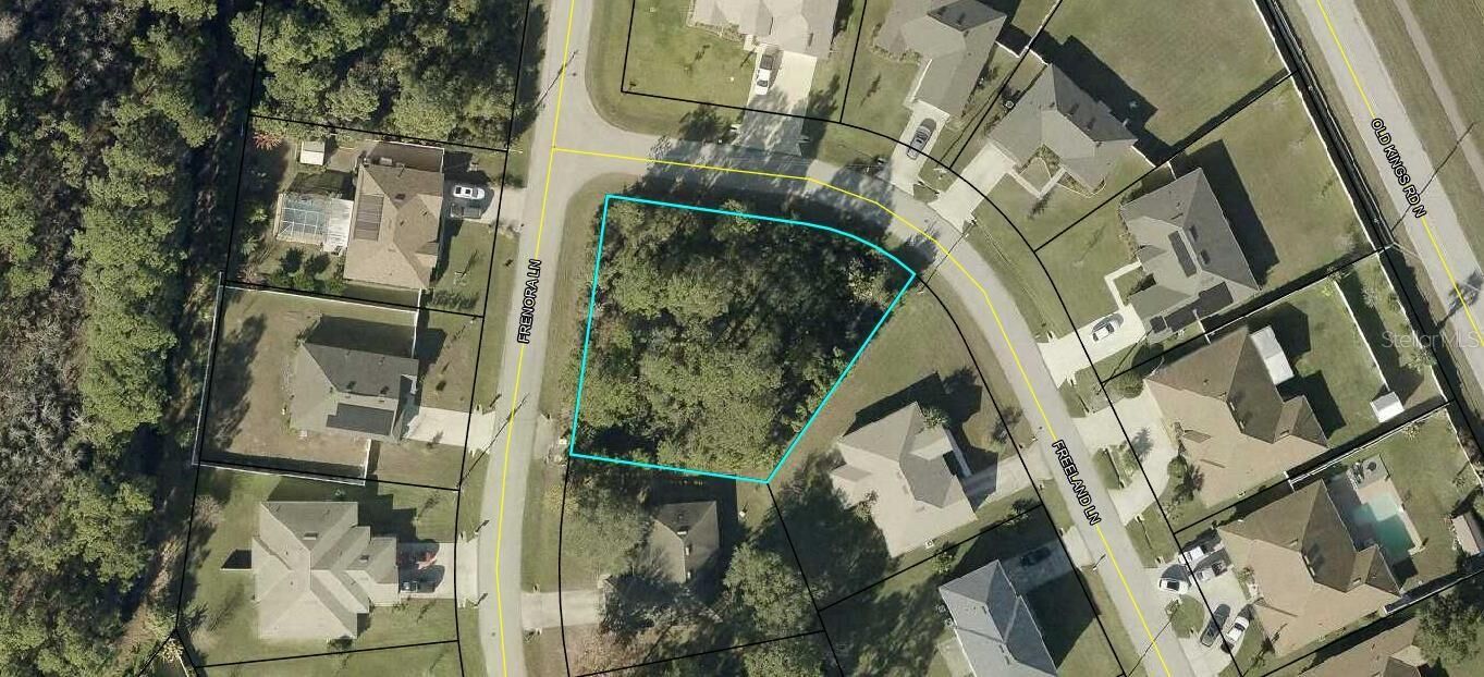 Property Photo:  2 Freeland Lane  FL 32137 