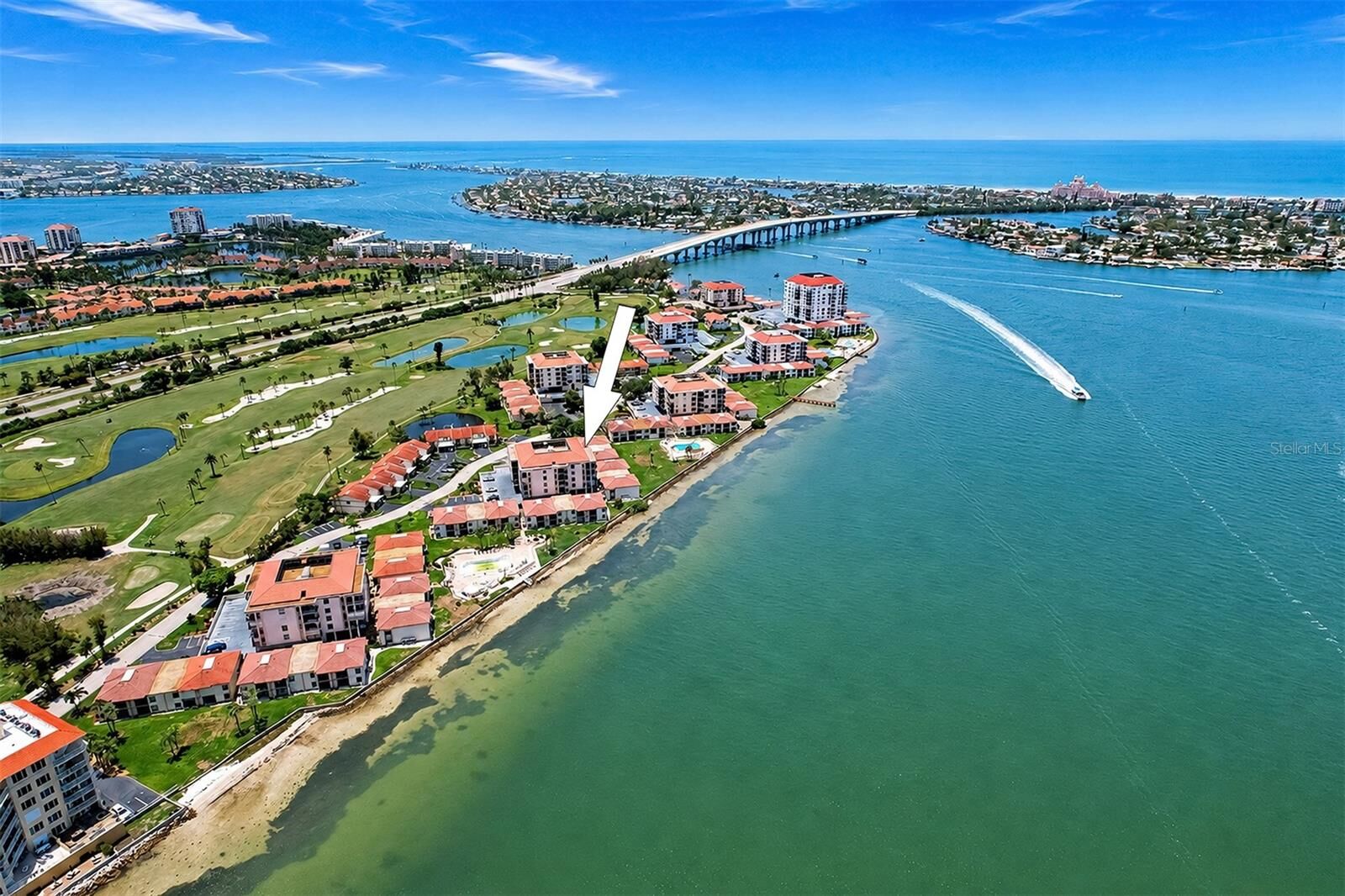Property Photo: 6145 Sun Boulevard 306 FL 33715