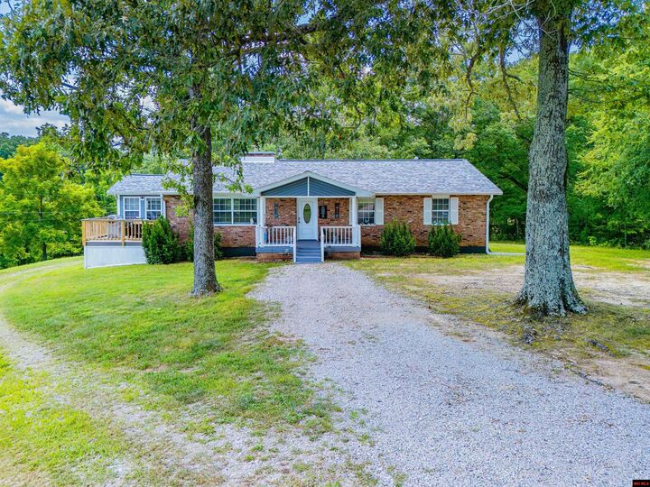 Property Photo:  3051 Old Tracy Road  AR 72653 
