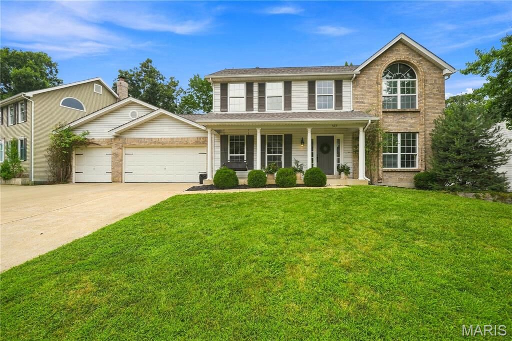 Property Photo: 429 Beacon Point Lane MO 63040