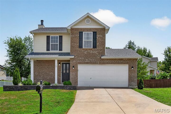 Property Photo:  140 Majestic Lakes Boulevard  MO 63362 