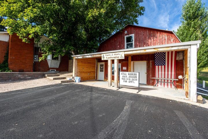 Property Photo:  3255 Old Belle Road  SD 57783 