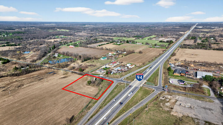 Property Photo: N Parma Road MI 49269