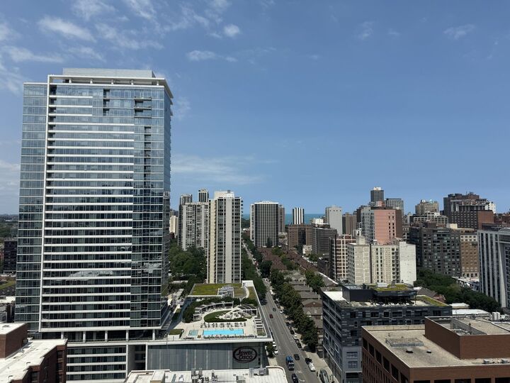 Property Photo:  1122 N Clark Street 2505  IL 60610 