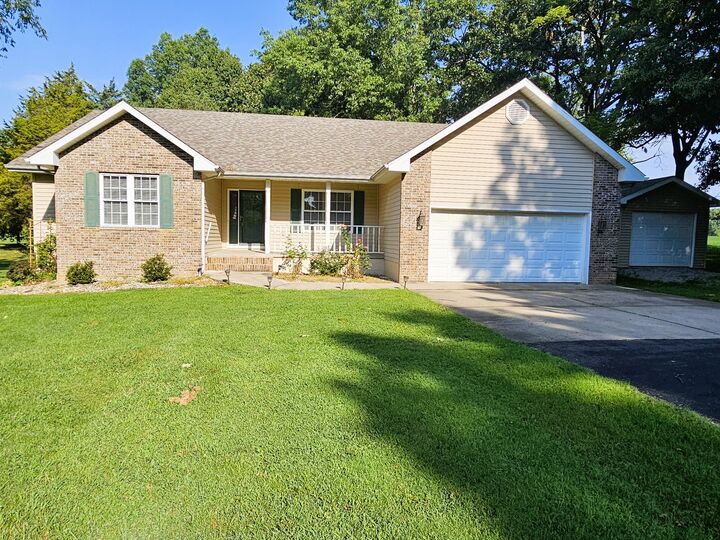 Property Photo:  14687 N Lost Lake Lane  IL 62864 