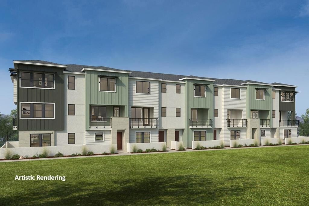 Property Photo:  124 Platform Way  CA 95008 