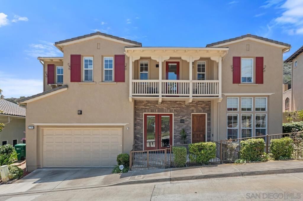 Property Photo:  2785 Ridgegate Row  CA 92037 