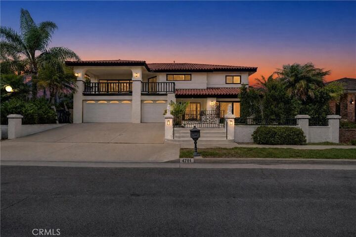 Property Photo:  4701 Los Patos Avenue  CA 92649 