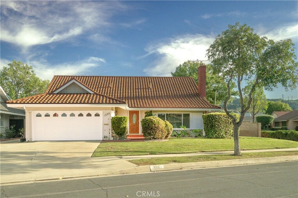 Property Photo:  1556 Cedarmont  CA 91745 