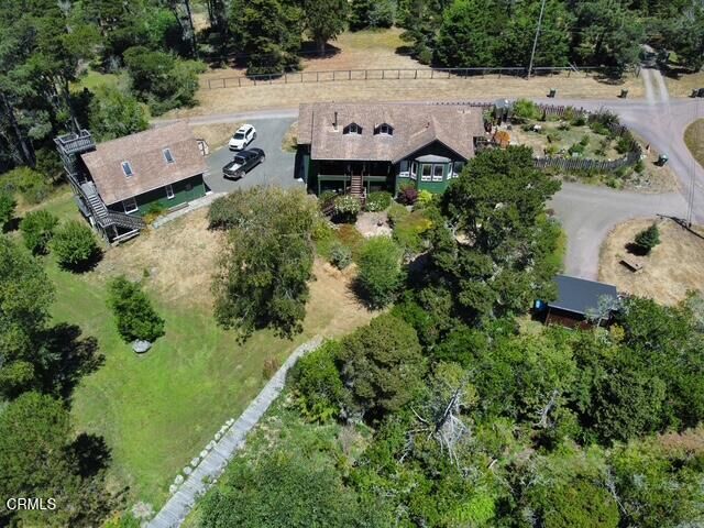 Property Photo: 16298 Pearson Lane CA 95437