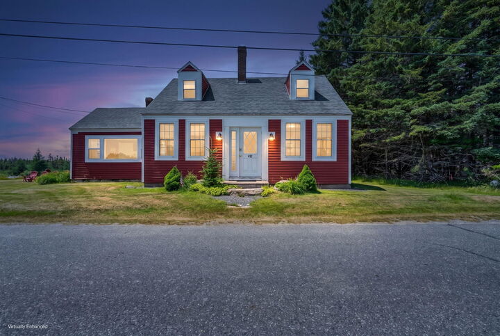 Property Photo: 443 Cranberry Road ME 04625